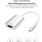 VOKAMO Mini DisplayPort to HDMI Video Adapter Cable - VOKAMO