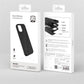 VOKAMO Shockproof Silicone Case For iPhone 12 Pro Max/12 Mini/12/12 Pro,Luxury Liquid Silicone Protective Cover Case - VOKAMO