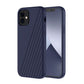 VOKAMO Shockproof Silicone Case For iPhone 12 Pro Max/12 Mini/12/12 Pro,Luxury Liquid Silicone Protective Cover Case - VOKAMO