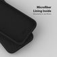 VOKAMO Shockproof Silicone Case For iPhone 12 Pro Max/12 Mini/12/12 Pro,Luxury Liquid Silicone Protective Cover Case - VOKAMO