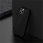 VOKAMO Shockproof Silicone Case For iPhone 12 Pro Max/12 Mini/12/12 Pro,Luxury Liquid Silicone Protective Cover Case - VOKAMO