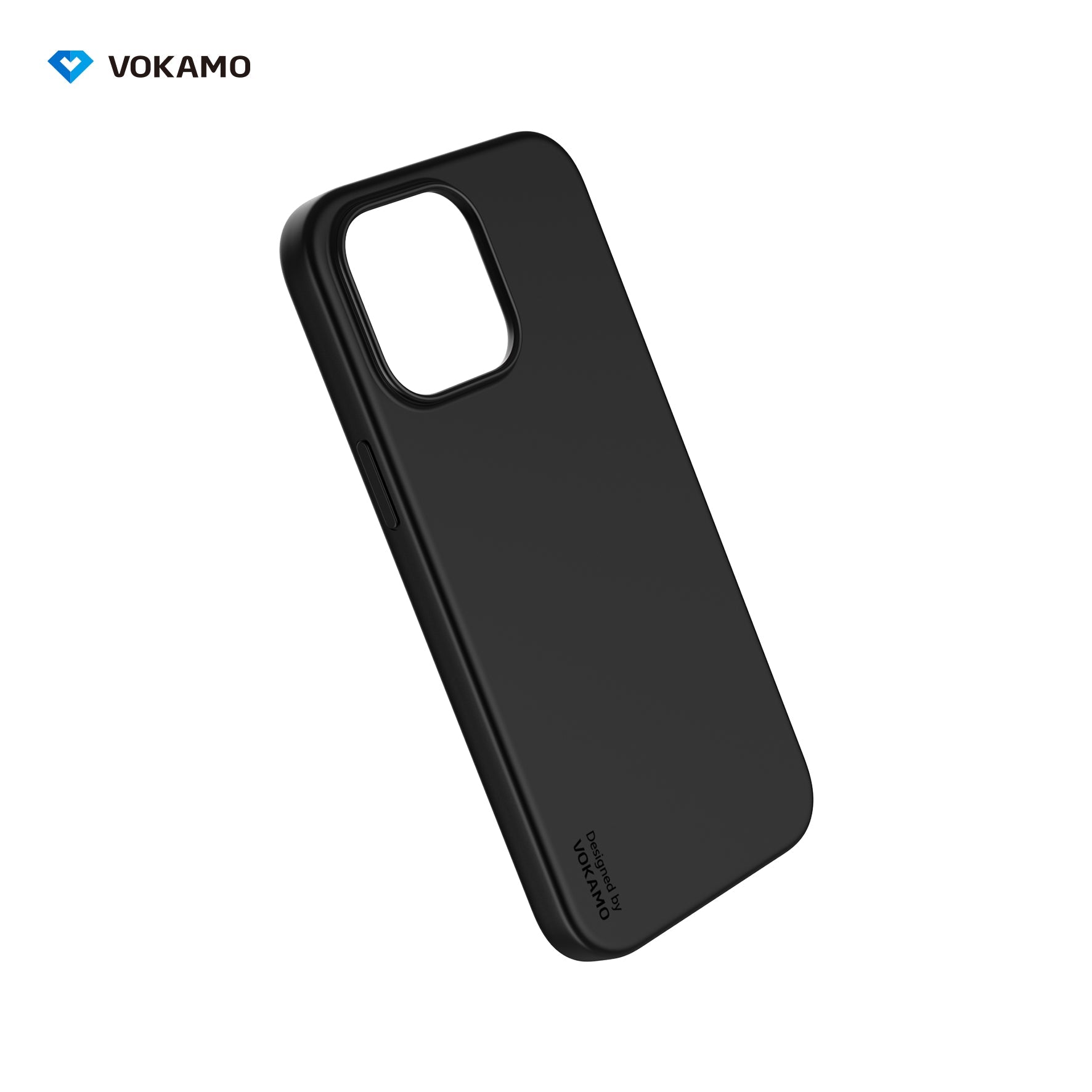 VOKAMO Silicone Case with MagSafe for iPhone 14 Pro Max/14/14 Pro/14 Plus - VOKAMO