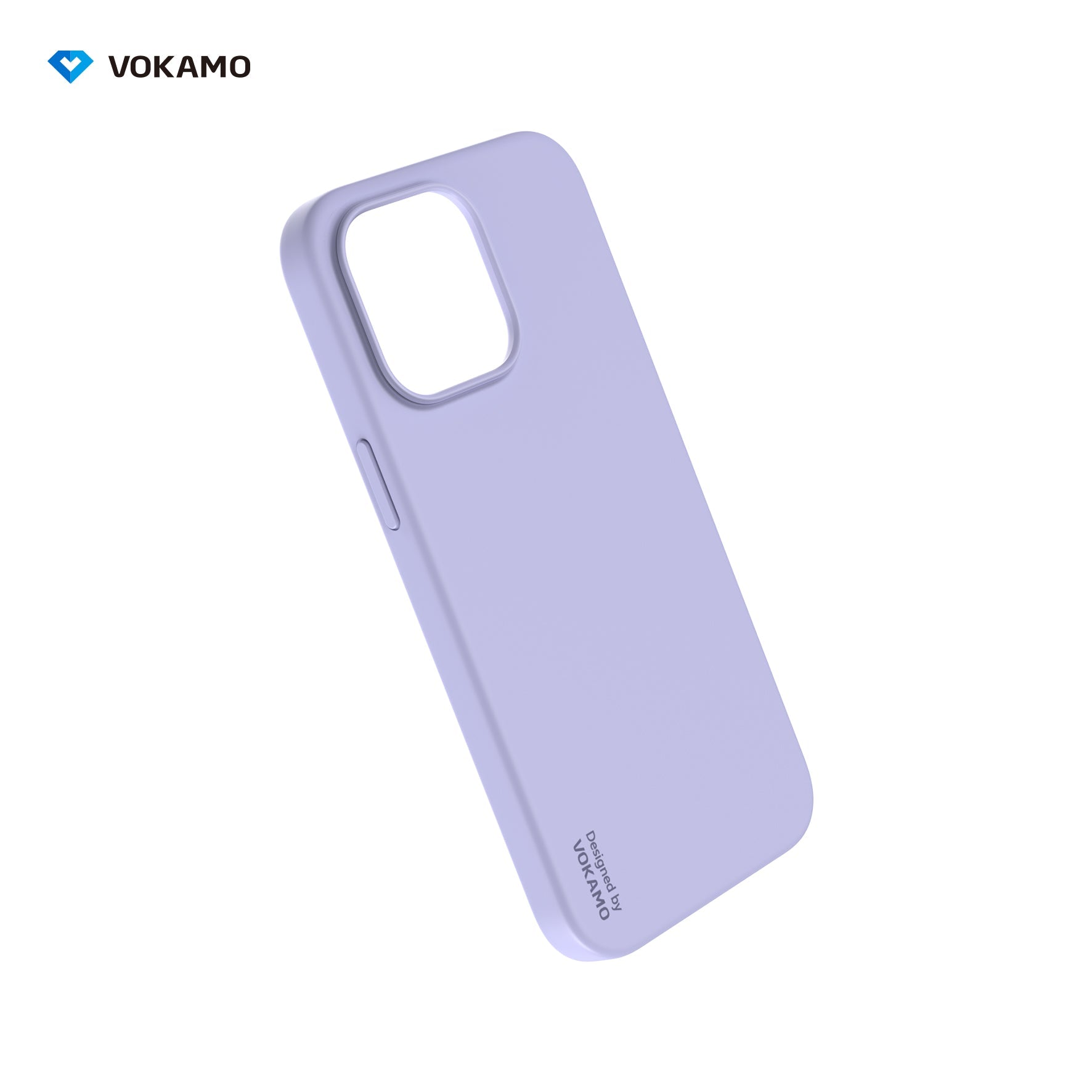 VOKAMO Silicone Case with MagSafe for iPhone 14 Pro Max/14/14 Pro/14 Plus - VOKAMO