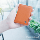 VOKAMO Travel Wallet Passport Holder Card Wallet For Men & Women - VOKAMO