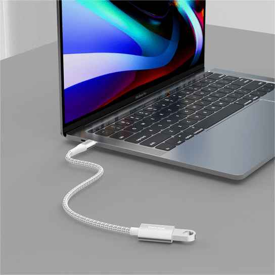 VOKAMO USB - C Adapter,USB - C to USB - A OTG Adapter Cable - VOKAMO